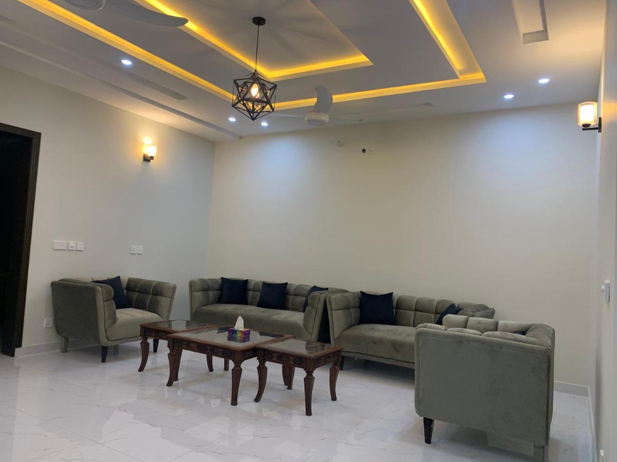 Вилла Bahria Residency Равалпинди Экстерьер фото
