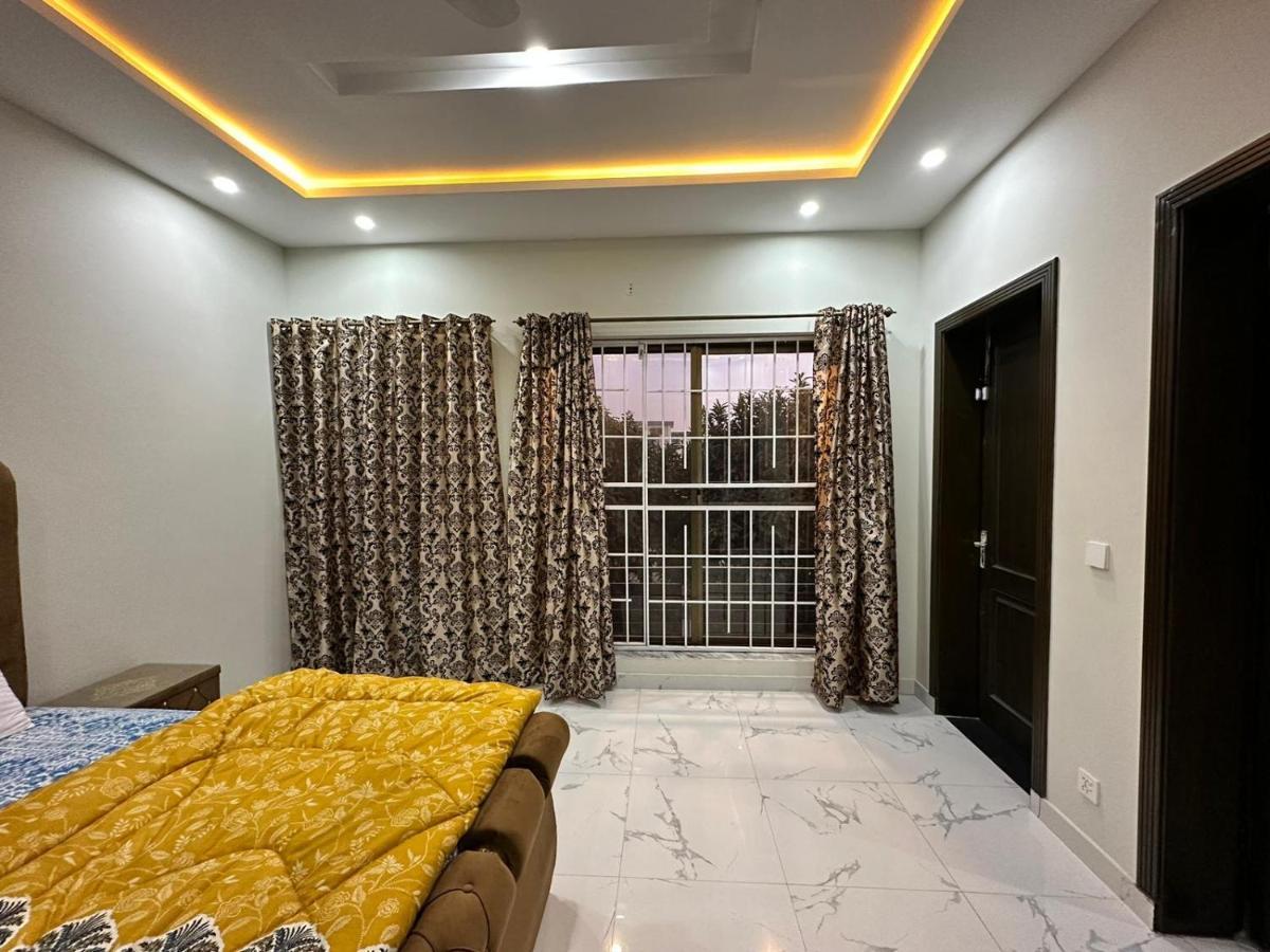 Вилла Bahria Residency Равалпинди Экстерьер фото